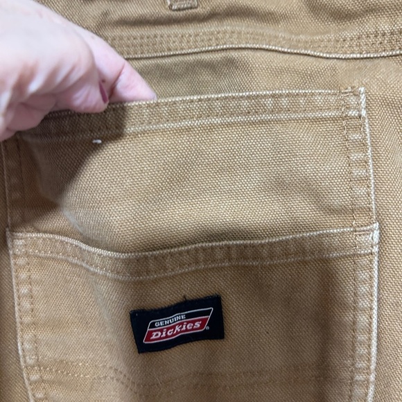 Dickie heavy canvas work pants size 36x32 - Picture 9 of 11